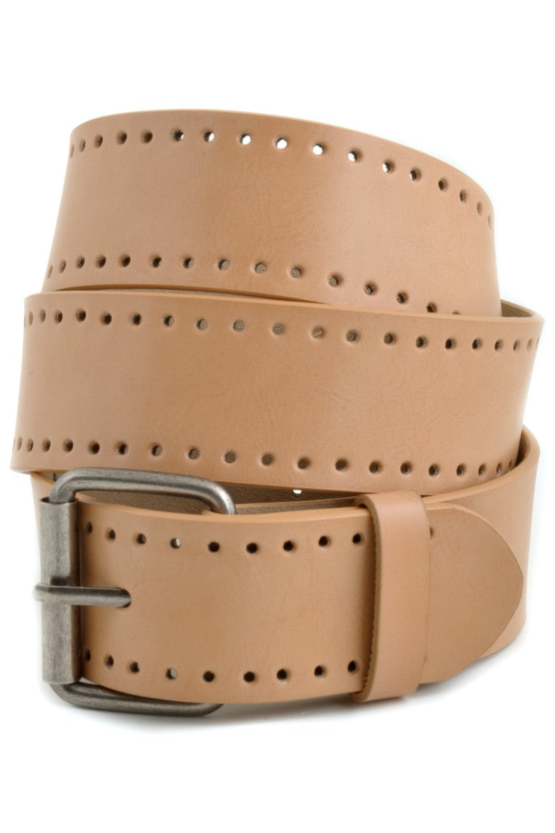 Cut Out Jean Belt