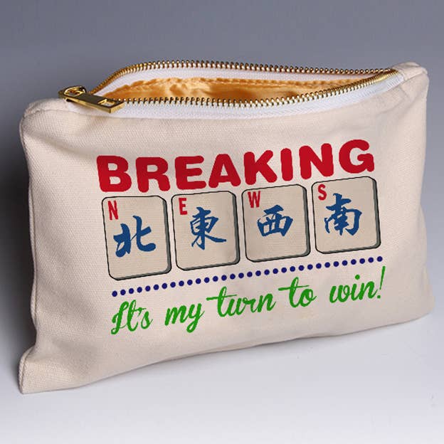 My Turn Mah Jongg