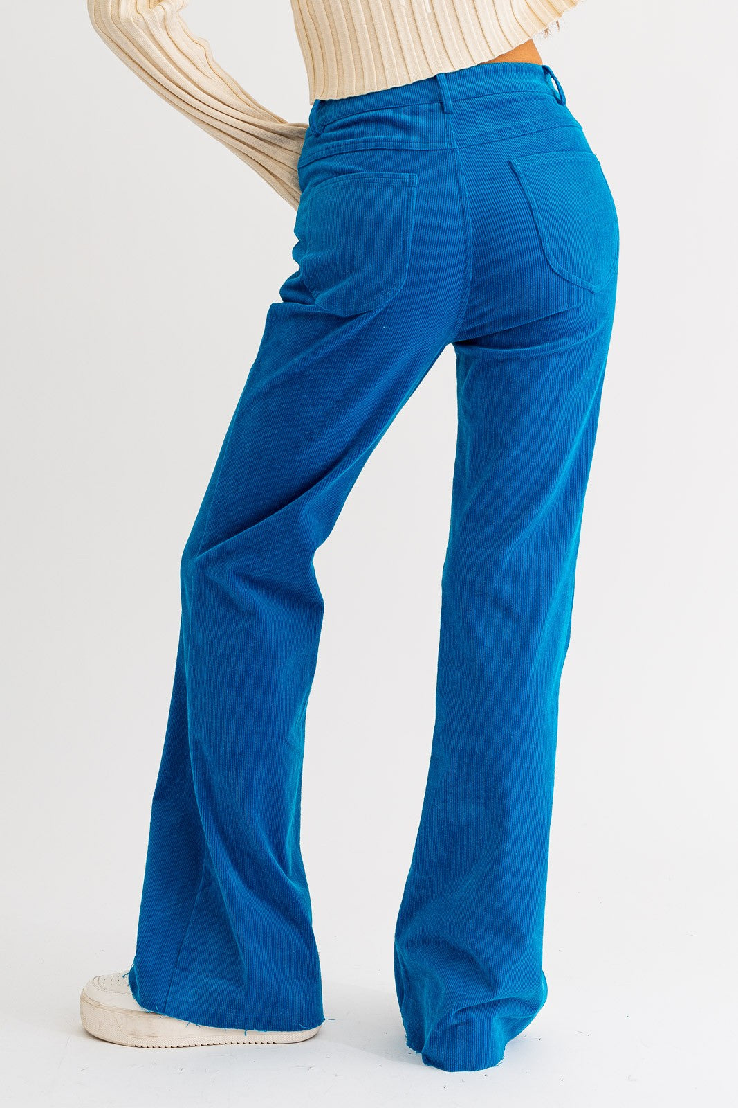 Got My Eye On Blue Pant