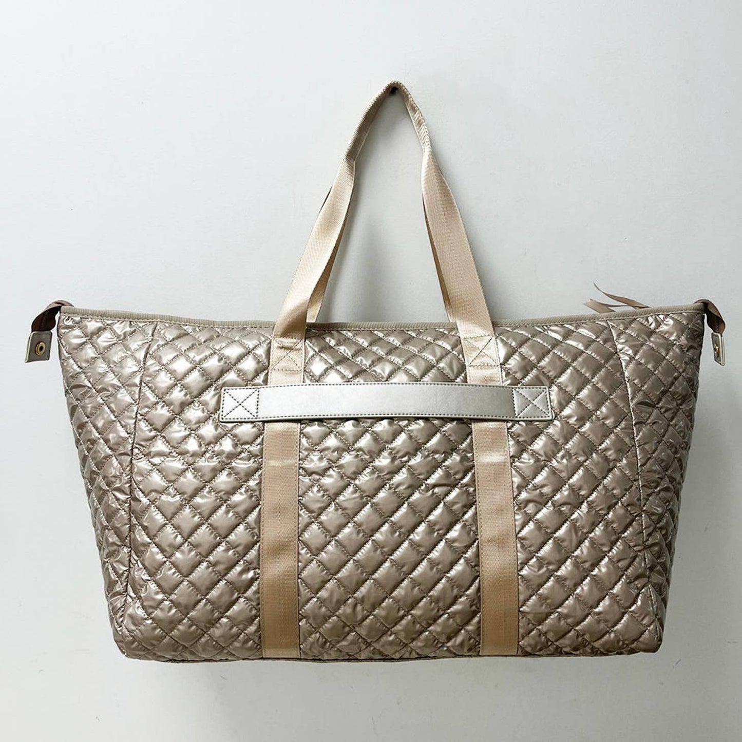The Debra Diamond Weekender in Gold