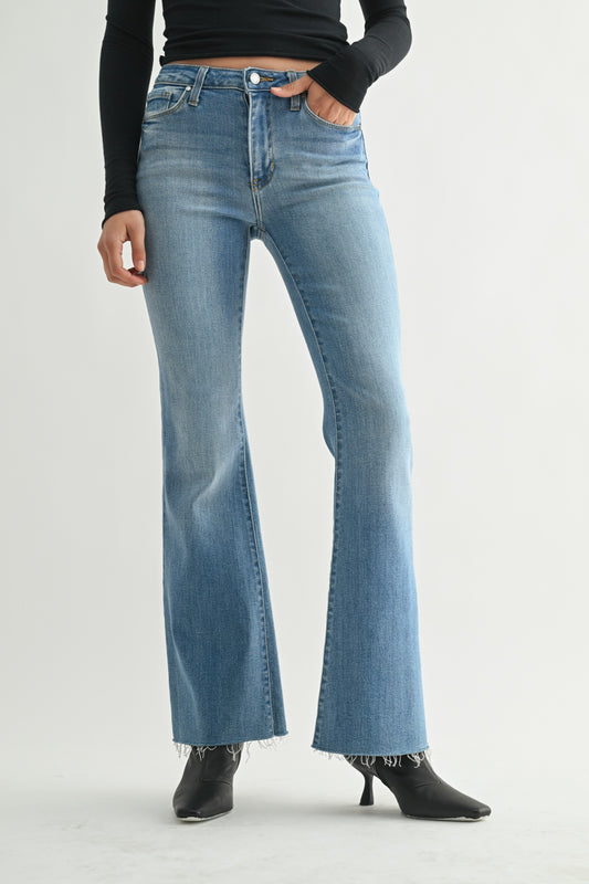 Mid Rise Bootcut