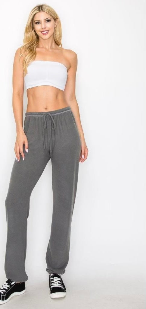 Lazy Daze Sweatpant Lava Smoke