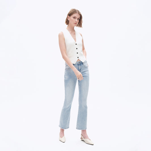 NEW!!! Mid Rise Bootcut