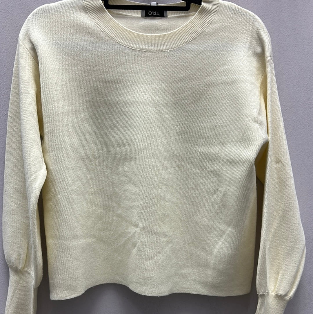 Balloon Sleeve Sweater