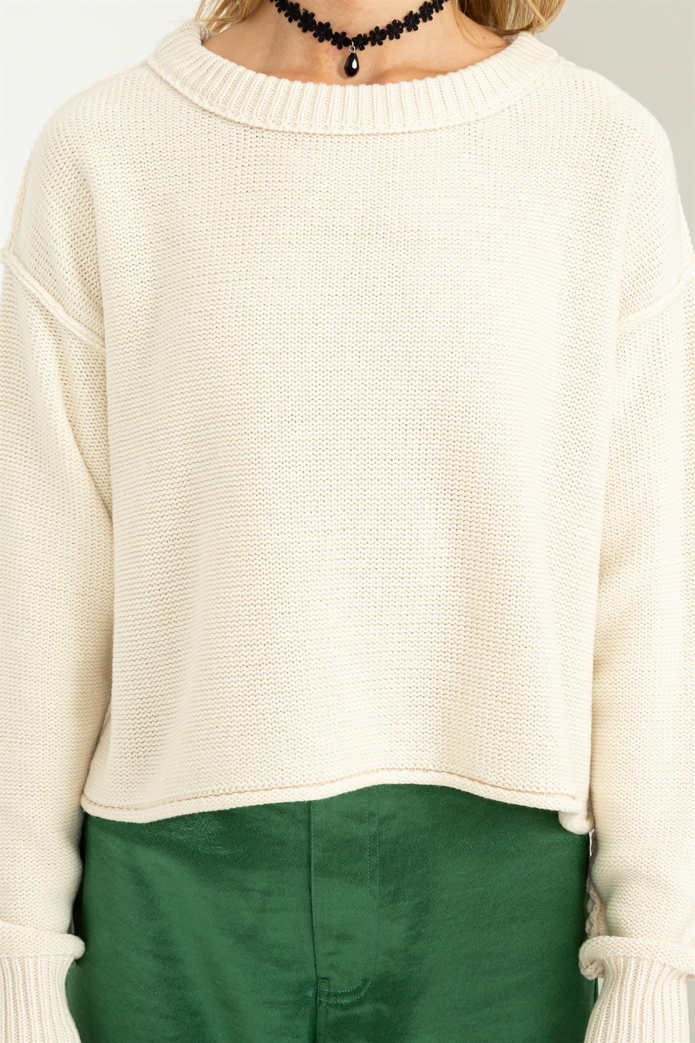 Cuddly Classic Cream