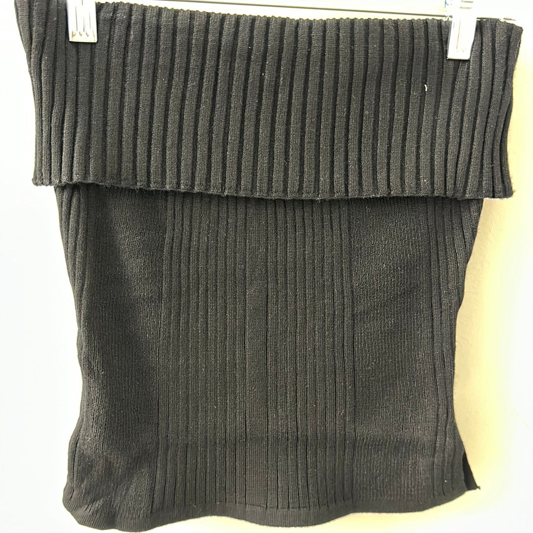 Eliana Rib Knit Tube Top