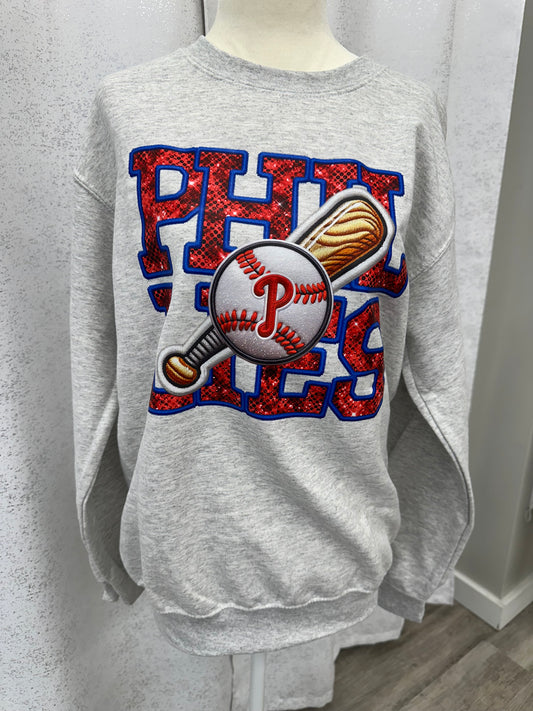 Phillies Baseball Crew