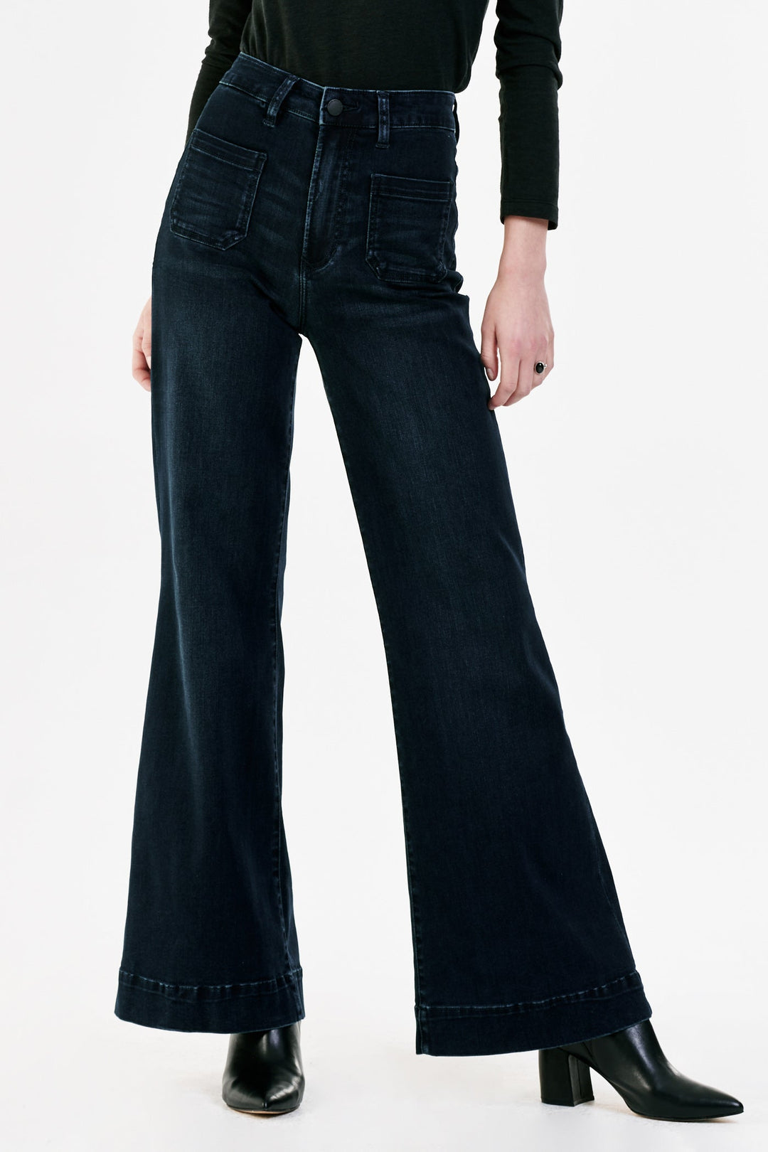 Fiona High Rise Wide Leg
