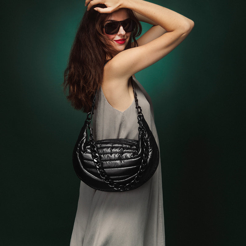 Elton Hobo Black On Black