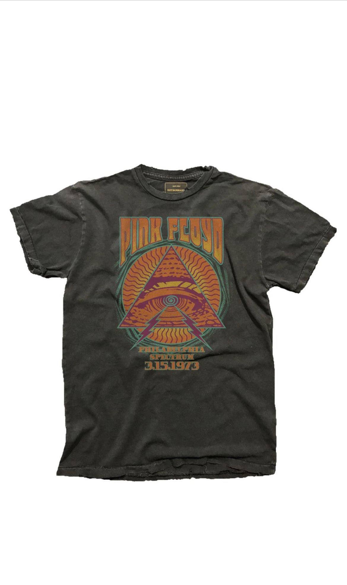 Pink Floyd Philadelphia Spectrum