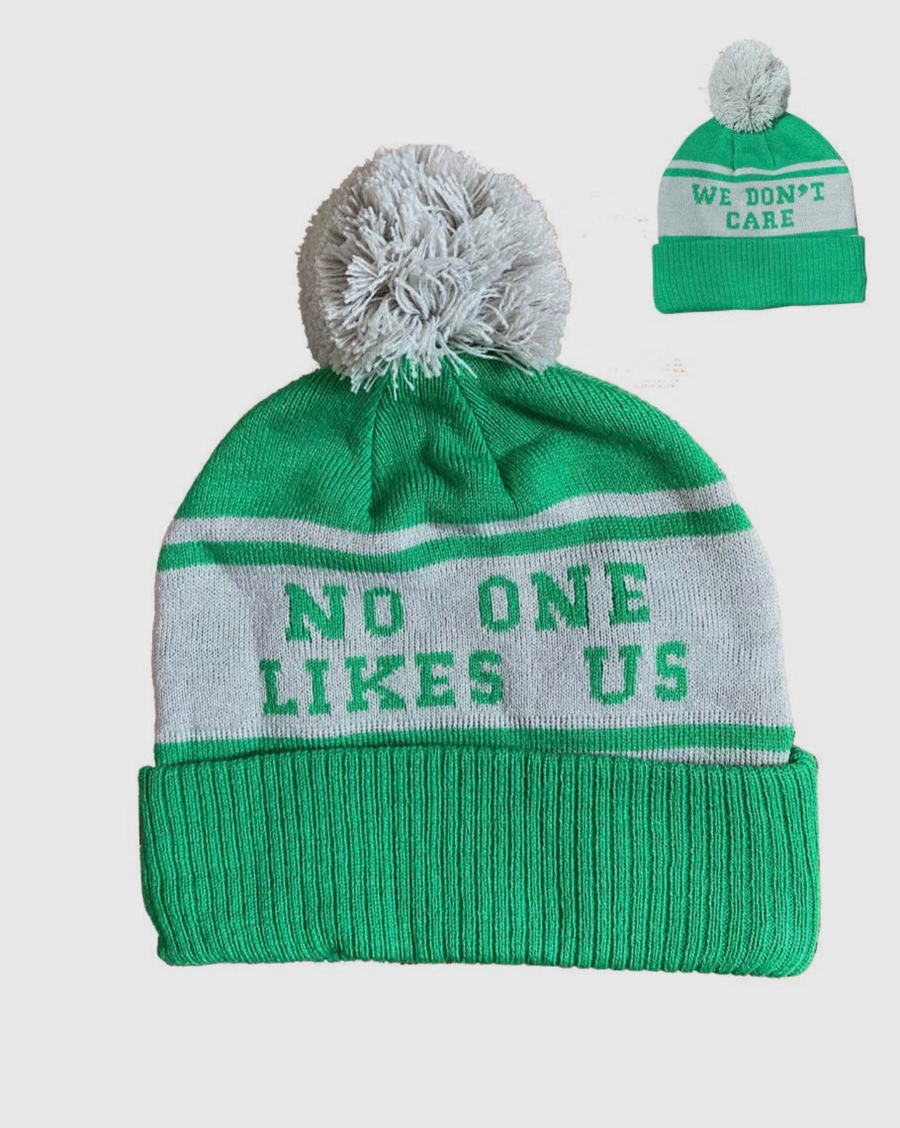 No One Likes Us Beanie
