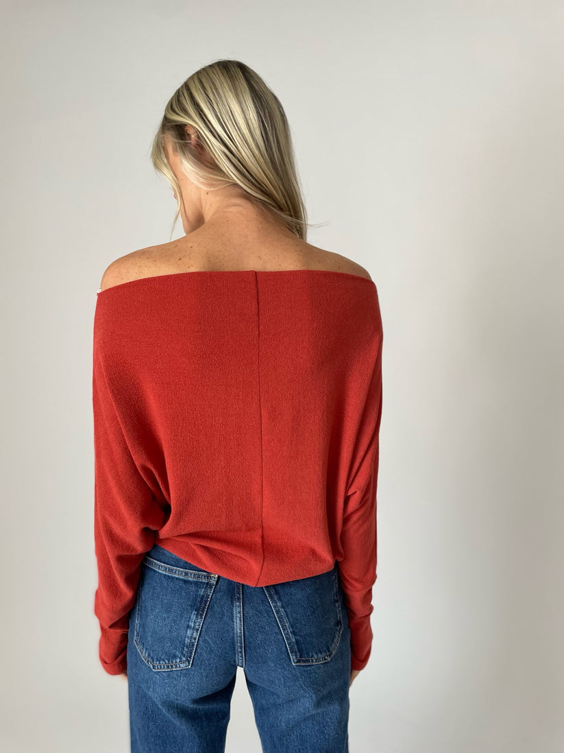 The Anywhere Top Scarlett