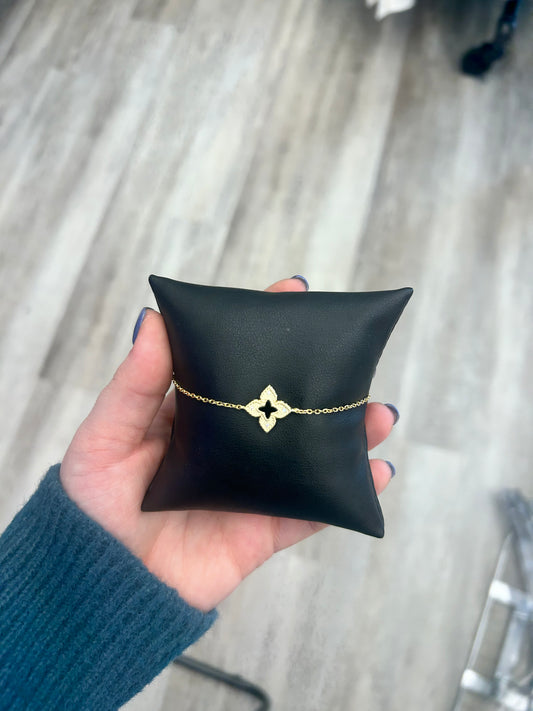 Lucky Clover Bracelet