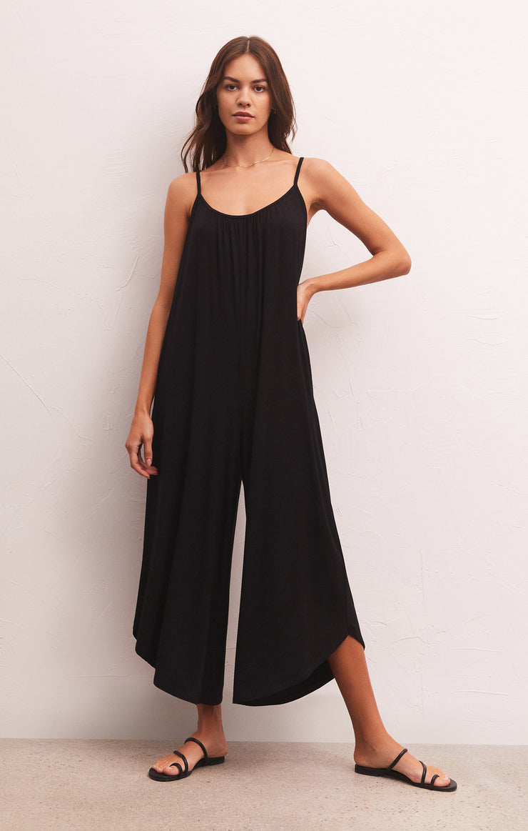 The Flared Jumpsuit