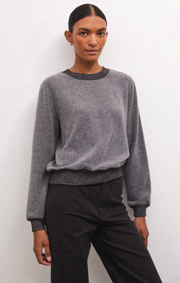 Russel Cozy Pullover