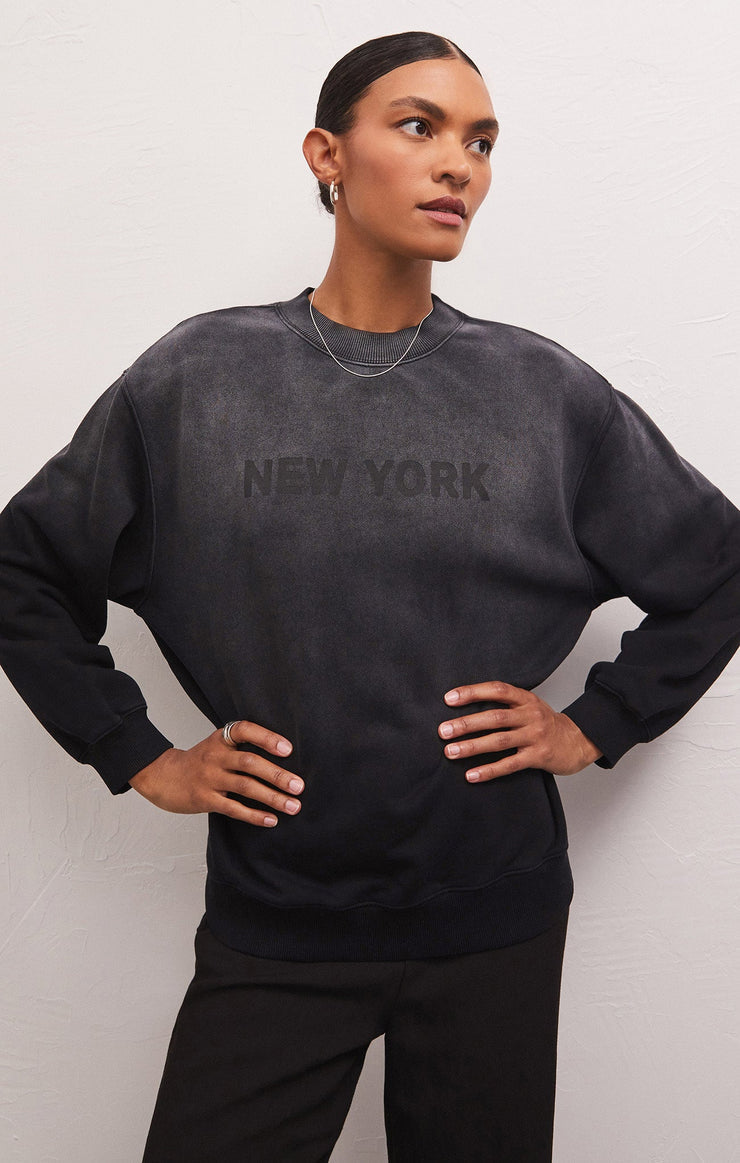 Destination Sweatshirt New York
