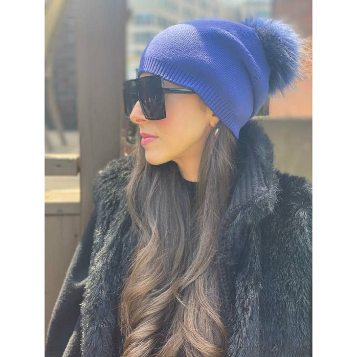 Evelyn Beanie