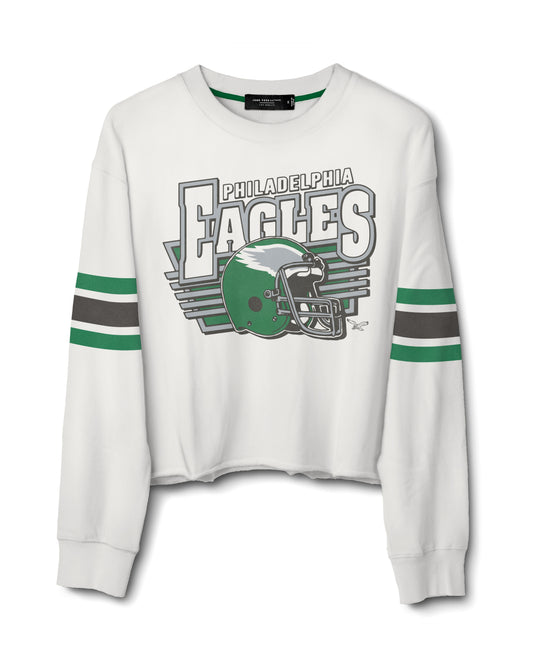 Eagles Kickoff Crop Crew