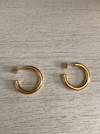 Original Clancy Hoops