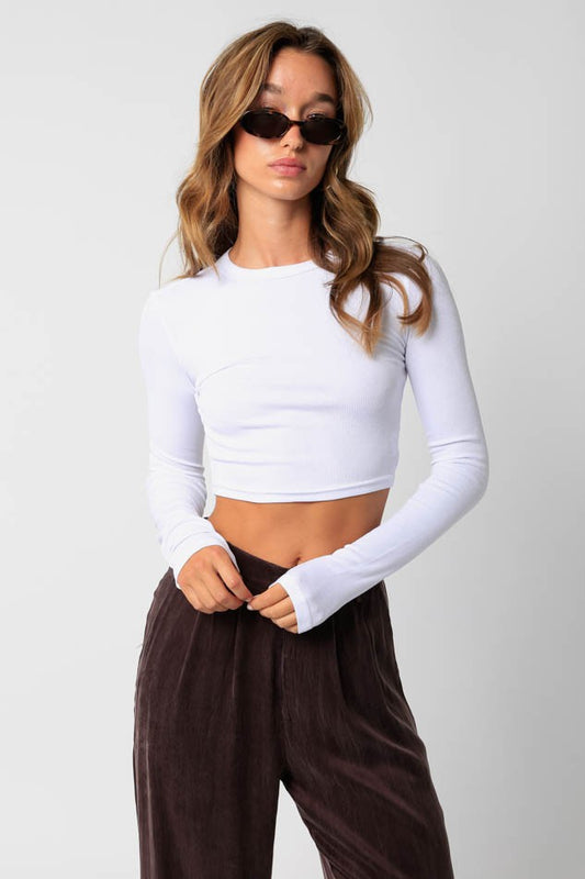 Maisie Crop Top