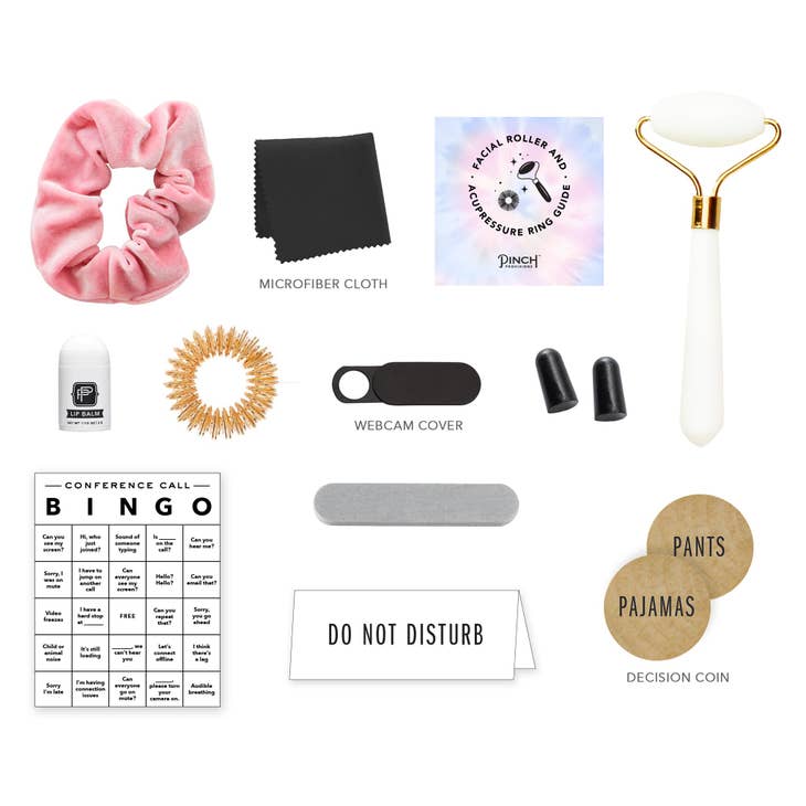 Work From Home Self-Care Kit