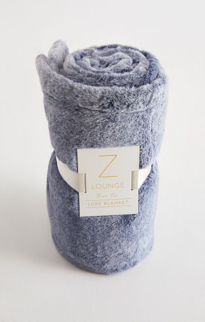 Faux Fur Luxe Blanket
