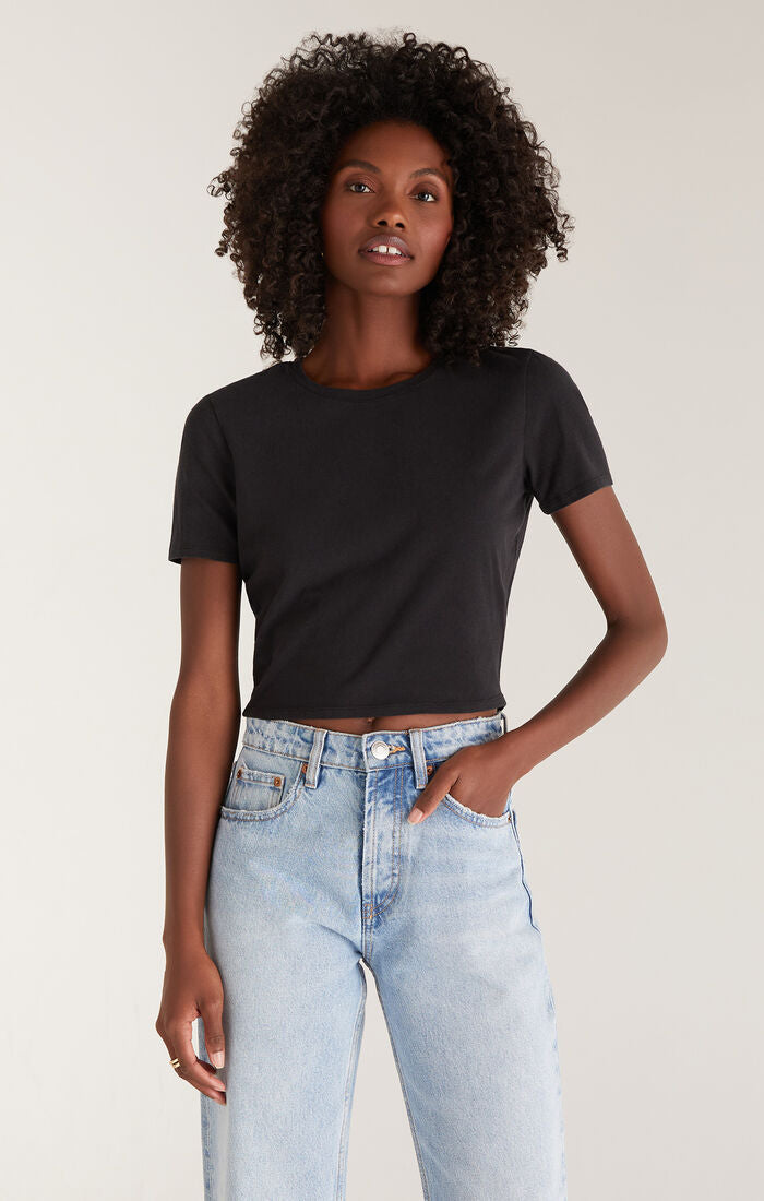 Pamela Top Black