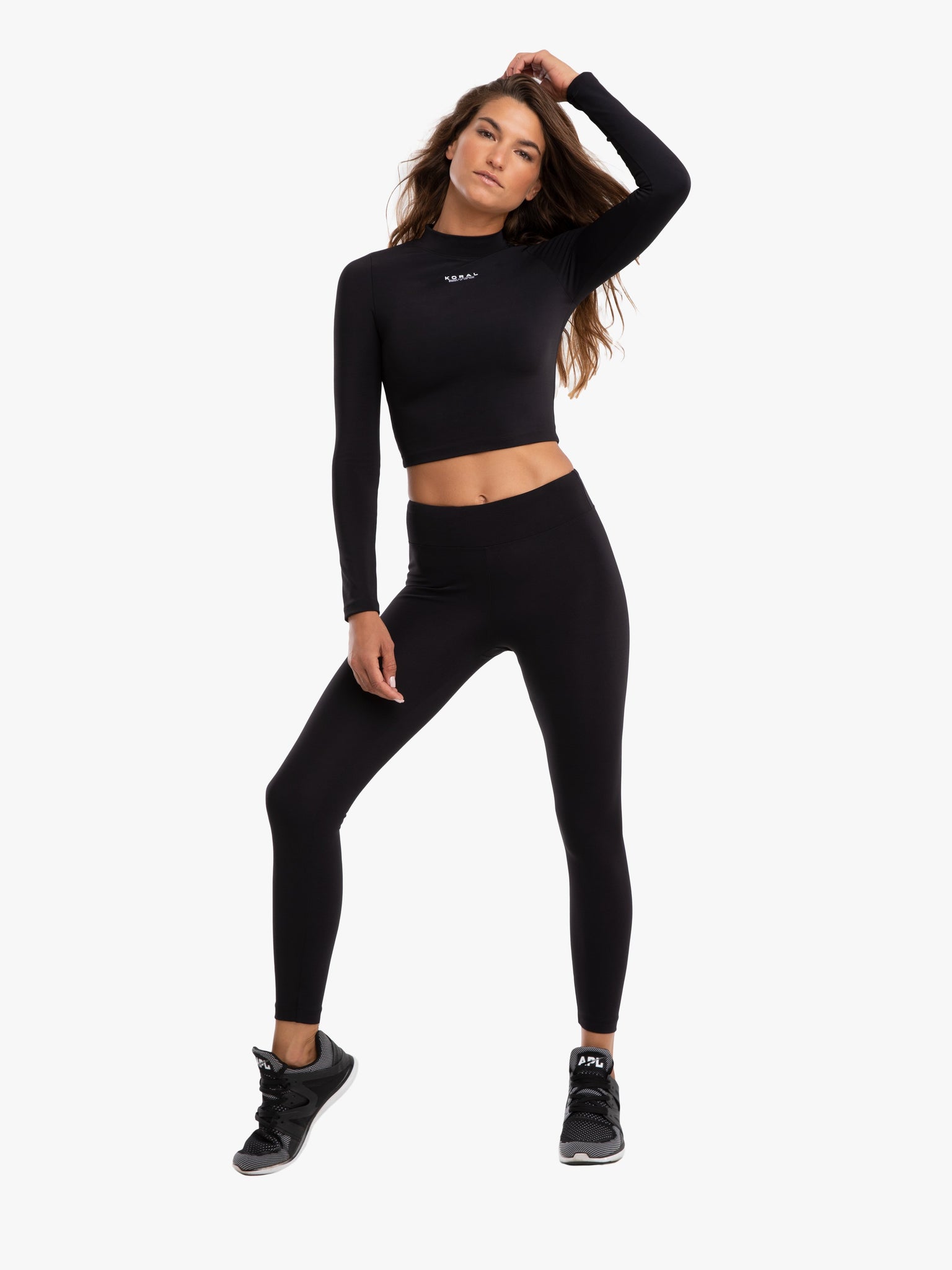Drive High Rise Blackout Legging