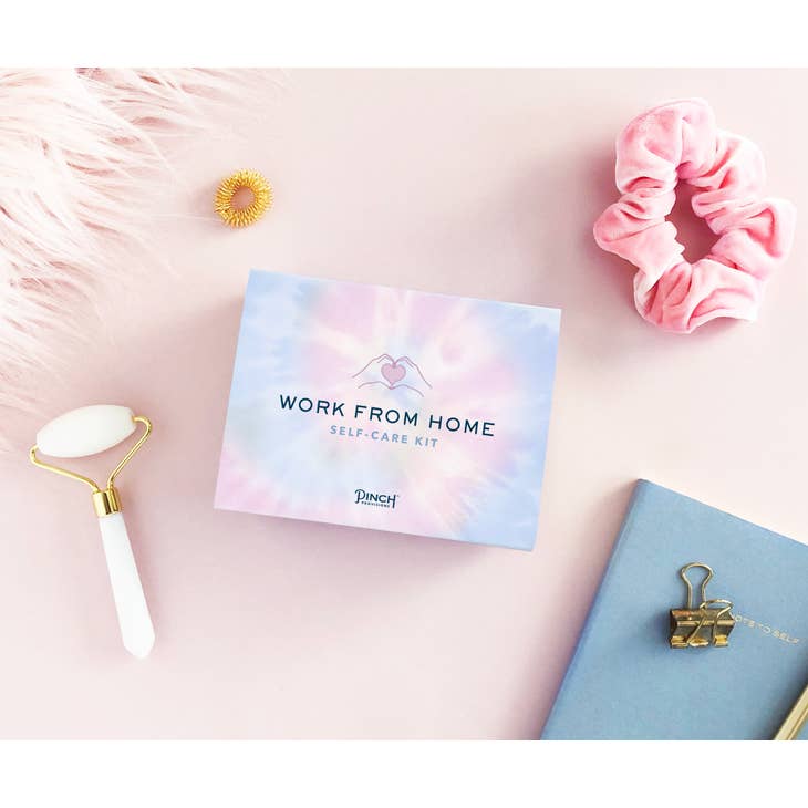 Work From Home Self-Care Kit