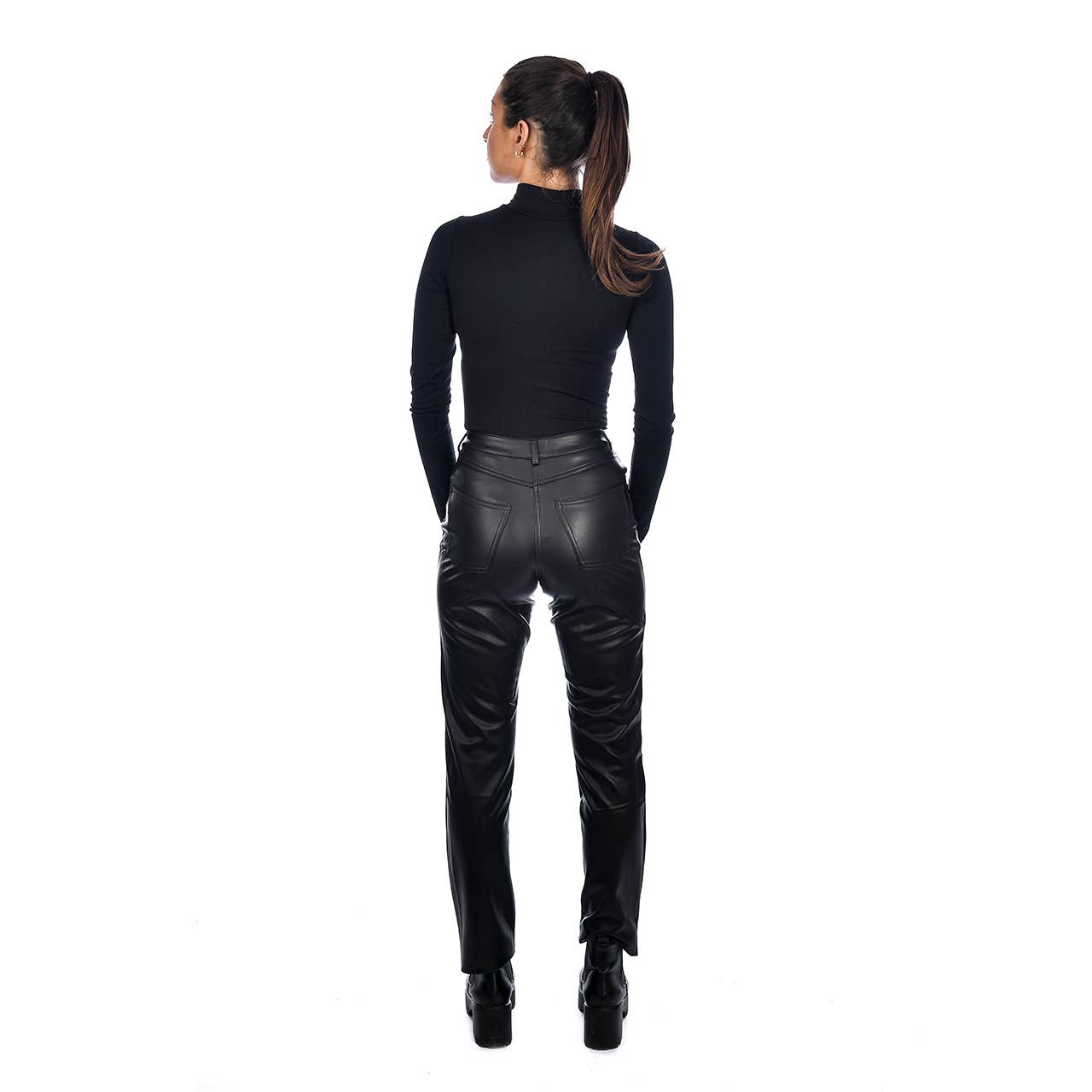 Maude Mockneck Bodysuit