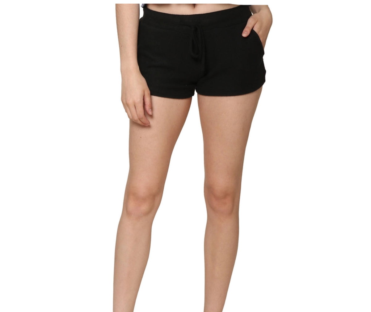 Lazy Daze Sweatshorts Black