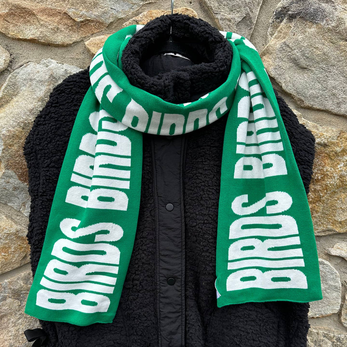 Birds Birds Birds Scarf