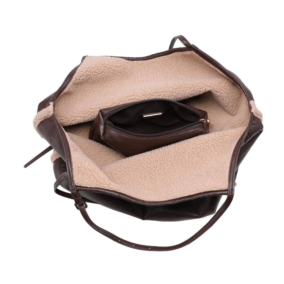 Beau Tote: Coffee
