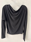 Luz Asymetrical Long Sleeve