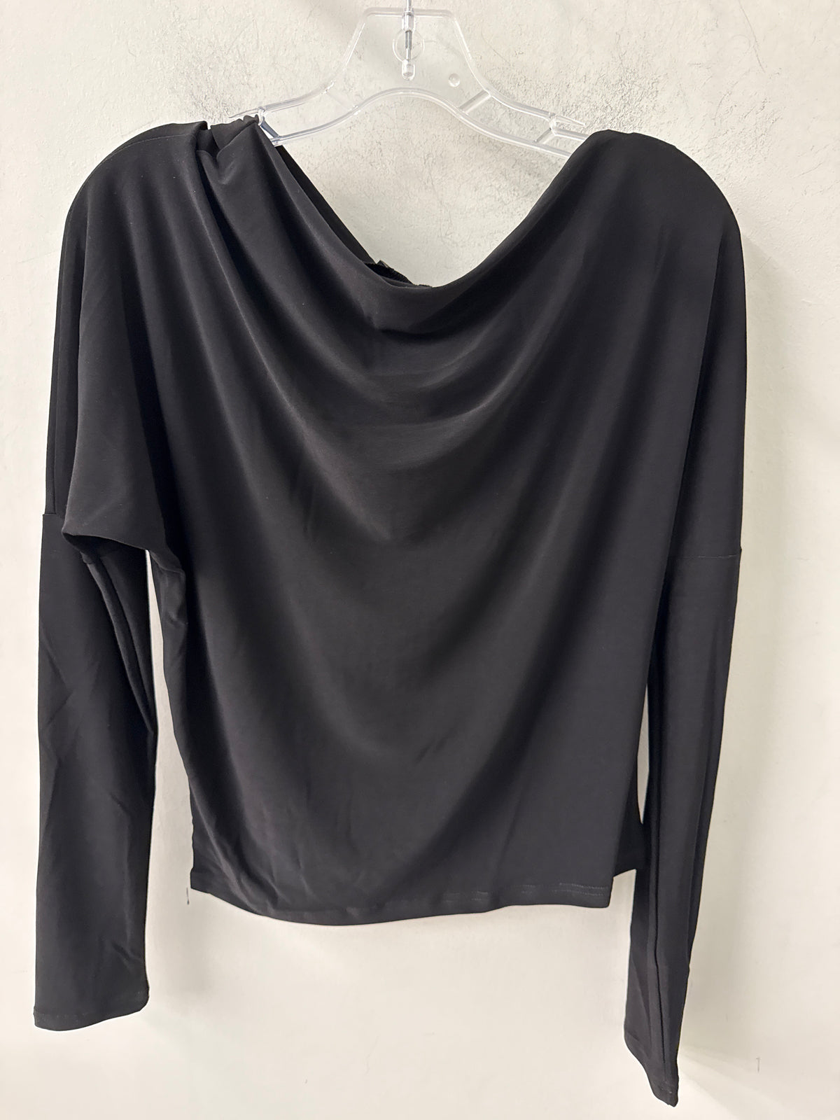 Luz Asymetrical Long Sleeve