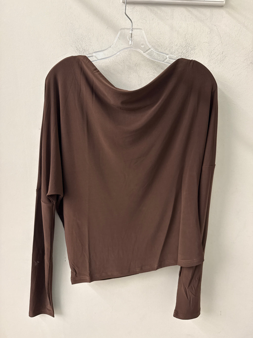 Luz Asymetrical Long Sleeve
