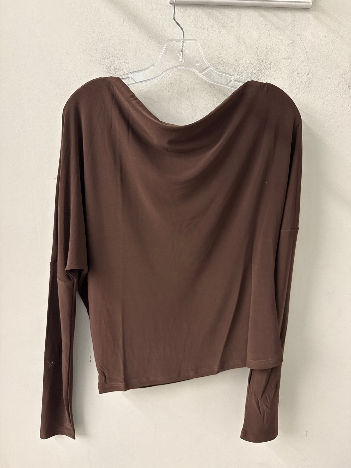 Luz Asymetrical Long Sleeve