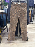 Anika In Shadow Leopard