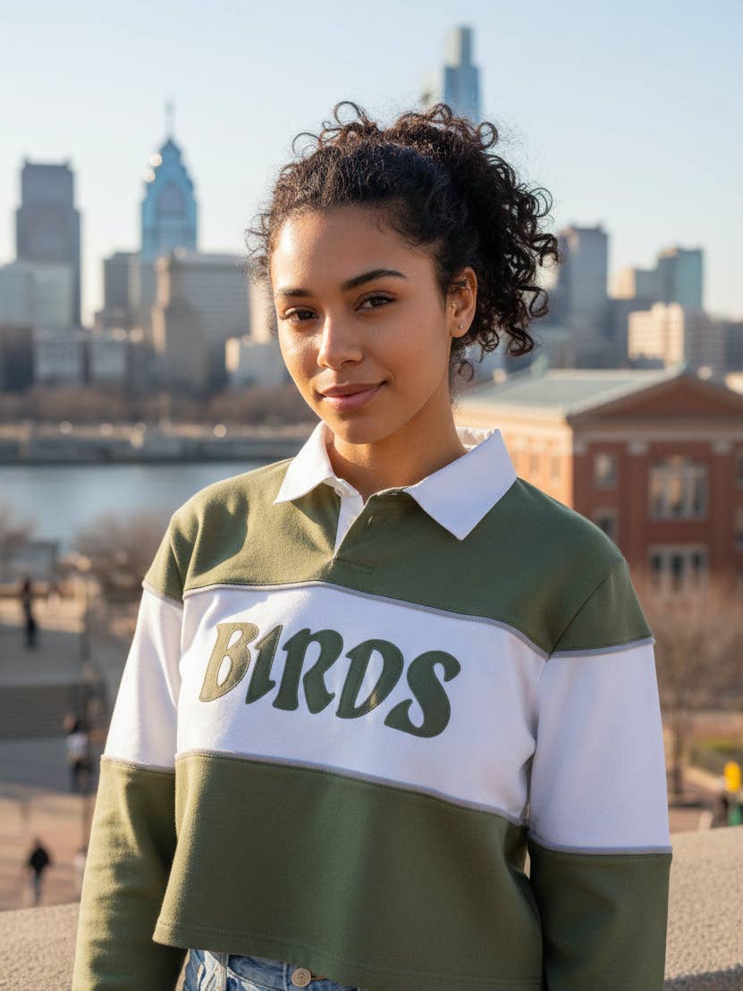 Philadelphia Eagles "Birds" Rugby