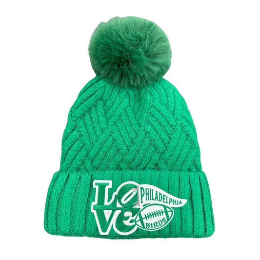 Eagles Love Beanie