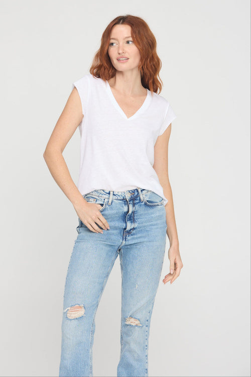 Canyon V-Neck Tee