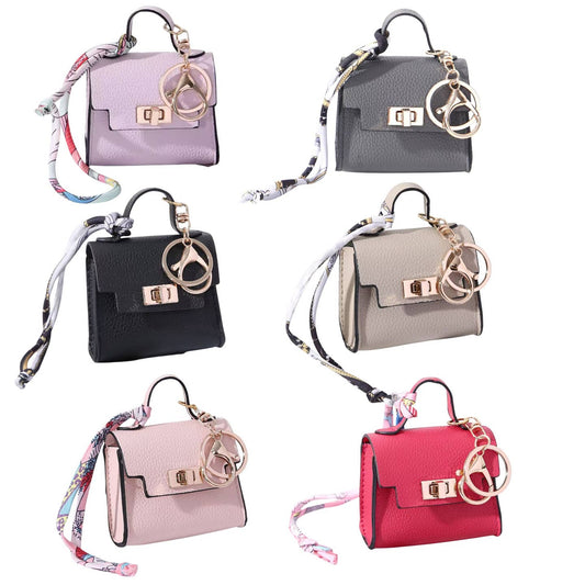 Mini Purse Bag Charm