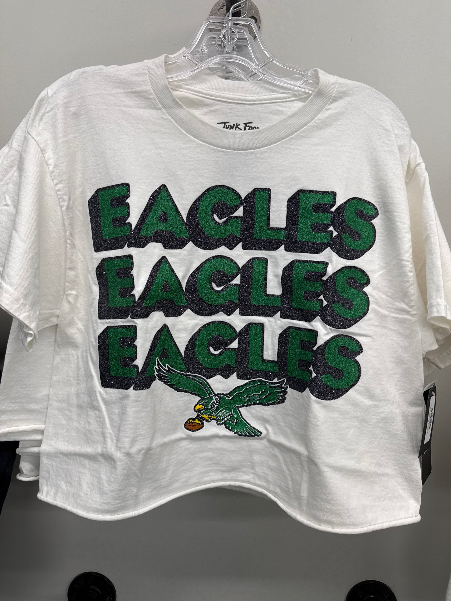Eagles Glitter Tee
