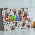 Canasta Lover Board