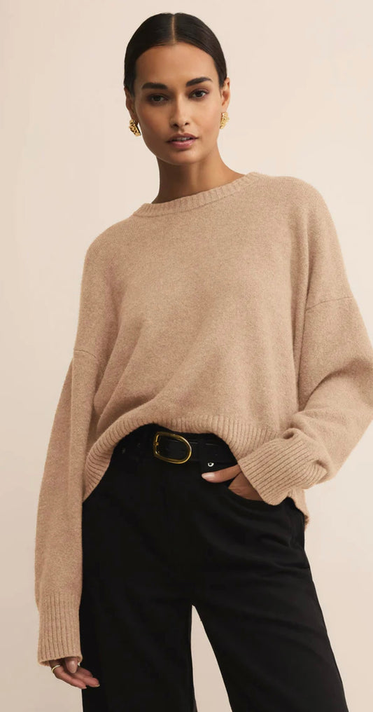 Cirrus Cozy Sweater