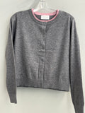 Mock Layered Cardi