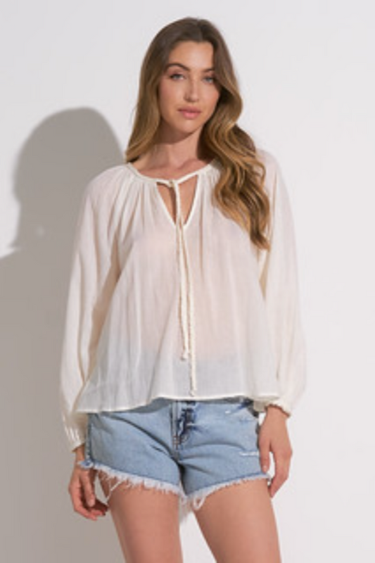 Felicity Long Sleeve Top