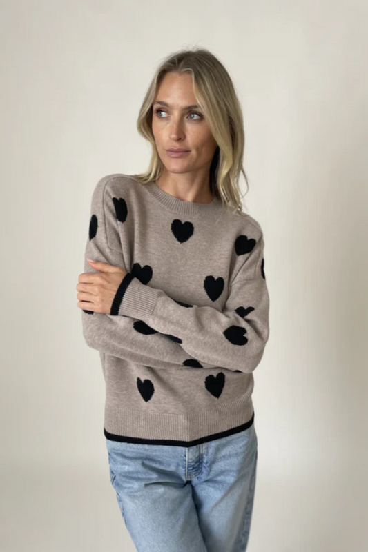 Latte Love Sweater