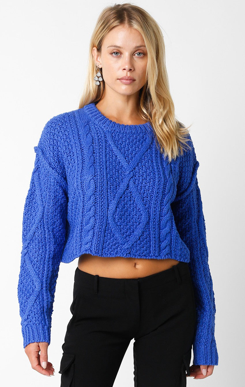 Tatiana Sweater