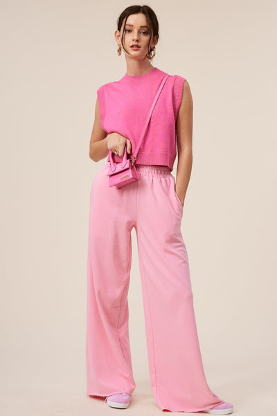 Vanessa Jogger Barbie Pink